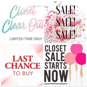 ✨✨BOGO SALE SALE SALE✨✨